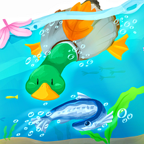 Final Project - Specialization in Creative Writing and Children's Illustration. Design de personagens, Artes plásticas, Escrita, Desenho, Ilustração digital, Ilustração infantil, Escrita criativa , Literatura infantil, Redação de conteúdo, e Álbum ilustrado projeto de Safina Zahra - 10.07.2026