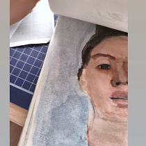 Primers treballs amb aquarel·la . Un progetto di Belle arti, Pittura, Disegno, Pittura ad acquerello, Illustrazione architettonica e Illustrazione naturalistica di Dolors Lozano Figuerola - 10.07.2026