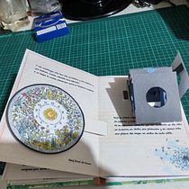Pop Up Natural. Arts, Crafts, Editorial Design, Paper Craft, Bookbinding, and Creating with Kids project by Karina Sabay - 07.12.2026