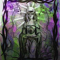 Oracle. Traditional illustration, Drawing, Artistic Drawing & Ink Illustration project by Serafima She - 07.12.2026