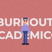 Desarrollo de guía audiovisual para la Identificación y prevención del agotamiento estudiantil (síndrome de desgaste profesional o síndrome de burnout) en diseño gráfico. Por Miguel Angel Lugo Cabrera. Projekt z dziedziny Motion graphics, Animacja, Projektowanie postaci, Animacja postaci i Animacje 2D użytkownika Miguel Angel - 12.07.2026