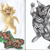 Cazador cazado. Sketching, Drawing, Sketchbook & Ink Illustration project by daniroblesc - 07.13.2026