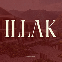 Illak | Hotel - Proyecto. Branding e Identidade, Design de logotipo, Storytelling, Estratégia de marca, e Business projeto de Mafer Custodio - 14.07.2026