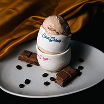 Gelato 100% mexicano y artesanal. Food Photography, Instagram Photography, and Food Styling project by Mochis Garcia - 07.15.2026