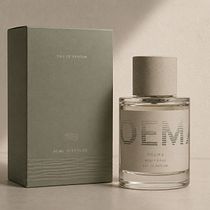 Parfume Brand "NOEMA". Art Direction, Branding, Identity, and Graphic Design project by Alina Putkalo - 07.17.2026