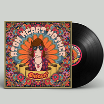 The Art of Record Covers. Graphic Design, Drawing, and Digital Illustration project by Francesca Cecioni - 07.17.2026