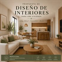 Proyecto de reforma residencial. Design, Photography, Drawing, and Digital Illustration project by Alison Avila Velandia - 07.18.2026