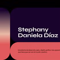 proyecto final html, css y javascript para principiantes. Programação , Web Design, Desenvolvimento Web, CSS, HTML, e JavaScript projeto de Stephany Díaz - 19.07.2026