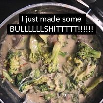 Broccoli in Creamy Sauce Stew. DIY project by karp beed - 07.20.2026