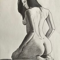 Dibujo anatómico . Un progetto di Belle arti, Bozzetti, Disegno a matita, Disegno, Disegno realistico e Disegno anatomico di Marta Palomo Pacheco - 20.07.2026