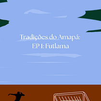 Tradições do Amapá. Design project by dejesusandreia22 - 07.21.2026