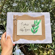 Cuaderno de viaje. Lettering. Traditional illustration, Lettering, and Hand Lettering project by aragon_diana - 07.21.2026