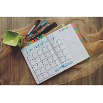 Organização de tarefas. Un proyecto de Artesanía y DIY de Noélly Cruz - 22.07.2026