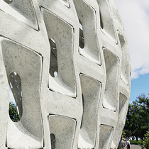 PABELLON PARAMETRICO. Design project by nicolas_arroyave - 07.22.2026