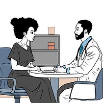 HEALING. Traditional illustration, Animation, Drawing, Portrait Drawing, Digital Drawing, and Animated Illustration project by Kasope Sote - 07.23.2026