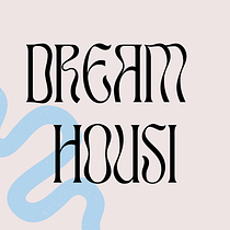 Dream Housi. Design, Branding, Identity, Design Management, Editorial Design, Graphic Design, Typography, Logo Design, Digital Design, Typography Design, and Color Theory project by Pia Vallejos - 07.23.2026