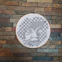 Meses. Embroidery, and Textile Design project by m_carrasco_camus - 07.24.2026
