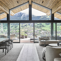 Restaurante "Las Truchas" Ein Projekt aus dem Bereich Design, Architektur, Storytelling, Digitales Design, ArchVIZ, Künstliche Intelligenz, KI-Design, Text, Storytelling mit KI, 3D- und Motion-Design mit KI von Mariano Contreras Baltazar - 24.07.2026