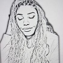 Session 35. Traditional illustration, and Digital Illustration project by knighton_lachelle - 07.24.2026