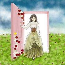 El Jardín de los Sueños Ein Projekt aus dem Bereich Traditionelle Illustration, Design von Figuren, Zeichnung, Digitale Illustration und Digitale Zeichnung von Camila Alessandra Delgado Montalvo - 24.07.2026