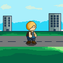 Mi proyecto final de Pixel Art Ein Projekt aus dem Bereich Digitale Illustration von Kevin Antonio Sevilla Fonseca - 25.07.2026