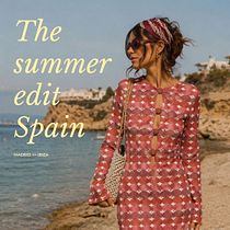 The summer edit: spain. Design, and Graphic Design project by Alejandra Chaves - 07.26.2026