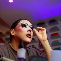 Drag Expossed. Photography, Portrait Photography, Photographic Lighting, Fine-Art Photography & Interior Photography project by Victor Armenta Flores - 07.27.2026