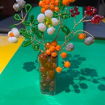 Flores de mi Jardín. Accessory Design, Arts, Crafts, and Jewelry Design project by rosarioratzan - 07.27.2026