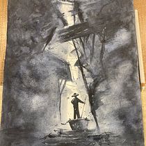 Expressive Watercolors. Fine Arts, Painting, and Watercolor Painting project by Cynthia Winter - 07.27.2026