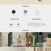 NUBA BY JA E. FEDERIZO. Branding, Identity, Graphic Design, Management, Productivity, Artificial Intelligence, AI Design, AI Content Creation, LLMs & Intelligent Assistants project by jonasfederizo11 - 07.27.2026
