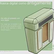 PodiSom. Design, and Drawing project by Gustavo Rosadas - 07.27.2026