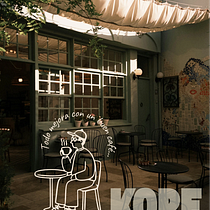 Kope . Design project by Heidy Marroquín - 07.28.2026