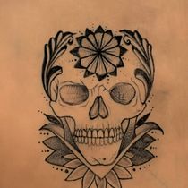 Death. Arts, and Crafts project by Virginia Martin - 07.28.2026