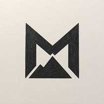 Montaña. Design, Branding, Identity, Graphic Design, Typography, Logo Design, and Typography Design project by Ximena Montaña - 07.28.2026