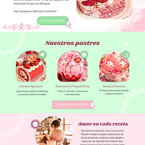 Mi proyecto del curso: Teoría del color para proyectos online. Design, UX / UI, Graphic Design, Web Design, Mobile Design, Digital Design, and Color Theory project by Camila Noriega - 07.28.2026