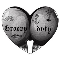 Groovy Duty . Design, Graphic Design, and Digital Illustration project by Aldair Campos - 07.29.2026
