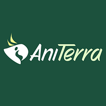 AniTerra. Design, Branding, Identity, Design Management, Editorial Design, Graphic Design, Typography, Logo Design, Digital Design, Typography Design, and Color Theory project by Verónica San Felipe Collado - 07.29.2026