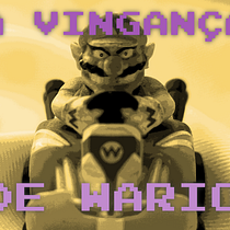 Curta Metragem, Stop Motion A vingança de Wario. Design, and Photography project by Rafael Rodrigues - 07.29.2026