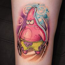 Patrick. Drawing, and Digital Illustration project by jessica_gozzi - 07.30.2026
