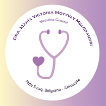 Rebranding de diseño de identidad de Consultorio de Medicina General. Design, Graphic Design, and Digital Illustration project by irinamazzuccomotyvay - 07.30.2026