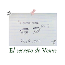 El secreto de Venus. Artes plásticas, e DIY projeto de Carmen Carolina Amaro Salomón - 30.07.2026