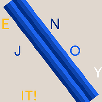 Post de Instragram . Design, Branding, Identity, Graphic Design, Typography, Logo Design, and Typography Design project by Javier Palacios - 07.30.2026