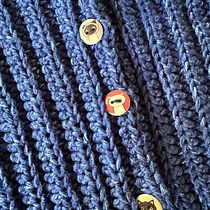 Cardigan de invierno . Fashion Design, Fiber Arts, DIY, Crochet, and Textile Design project by veritoangelica - 08.01.2026