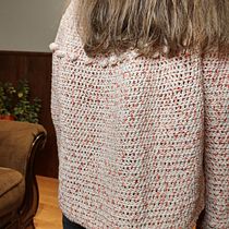 Suéter top down. Textile Design project by veritoangelica - 08.01.2026