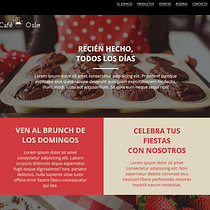 web cafe. Design, and Graphic Design project by Yosafat Saucedo - 08.01.2026
