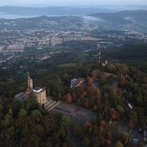 Mountain in Guimarães. Photography project by dinismg12 - 08.02.2026