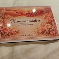 Momentos mágicos con mamá y la abuela Ein Projekt aus dem Bereich Bildende Künste, Buchbinderei und DIY von Dolores Rodríguez Valdés - 02.08.2026