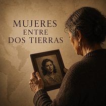 Mujeres entre dos tierras. Fine Arts project by solcimonte - 08.03.2026
