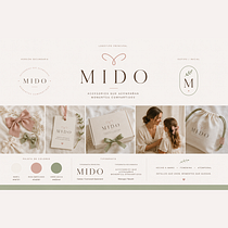 Rebranding Con ChatGPT como Copiloto: Mido. Design project by Carlos Manuel Roman Aular - 08.03.2026