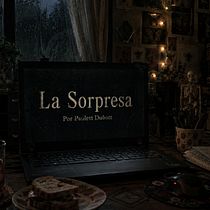 La Sorpresa, un relato de horror breve. Fine Arts project by Paulett Dubott - 08.04.2026